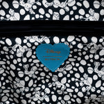 Cargue la imagen en el visor de la galería, TRAVEL BAG 101 DALMATIANS HUESO NEGRO