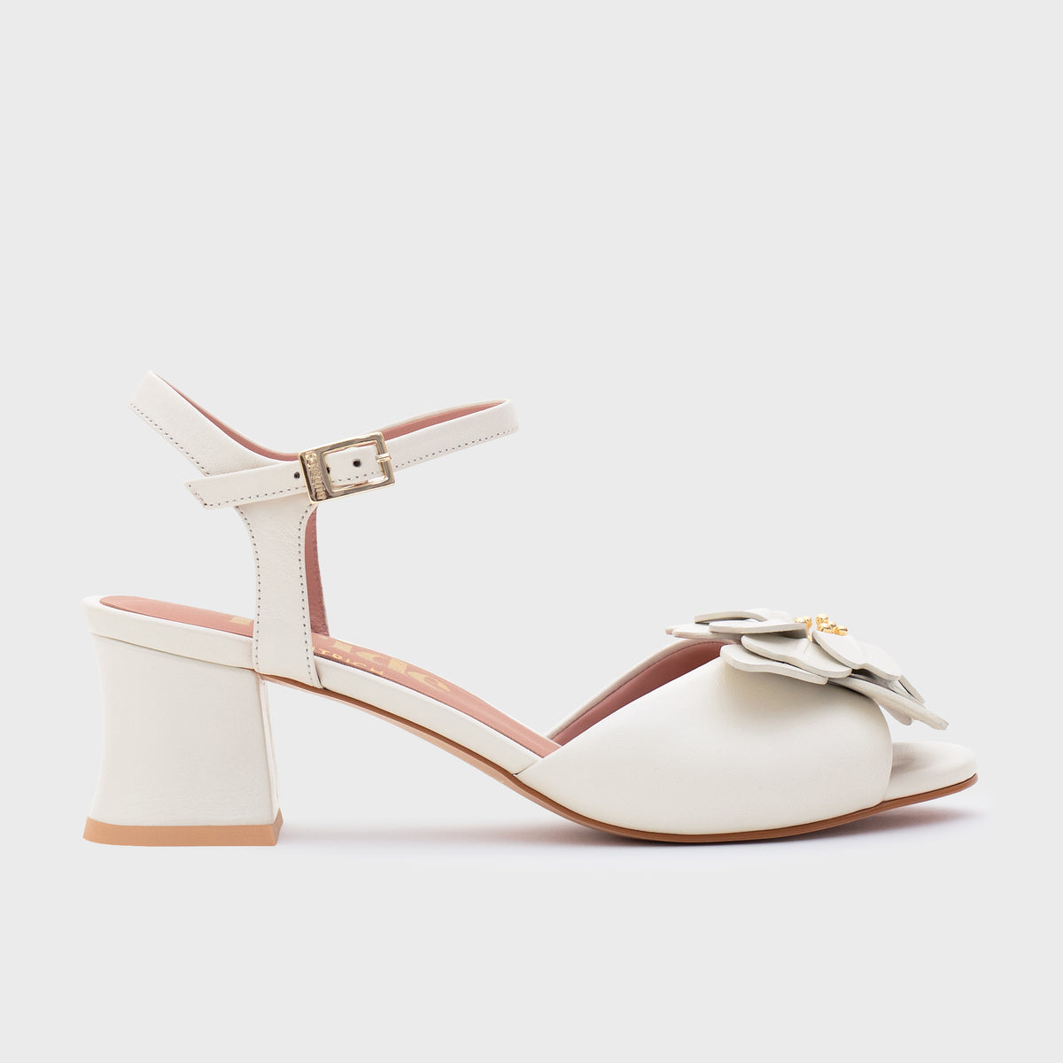 EILEEN MIDI BRIDE IVORY