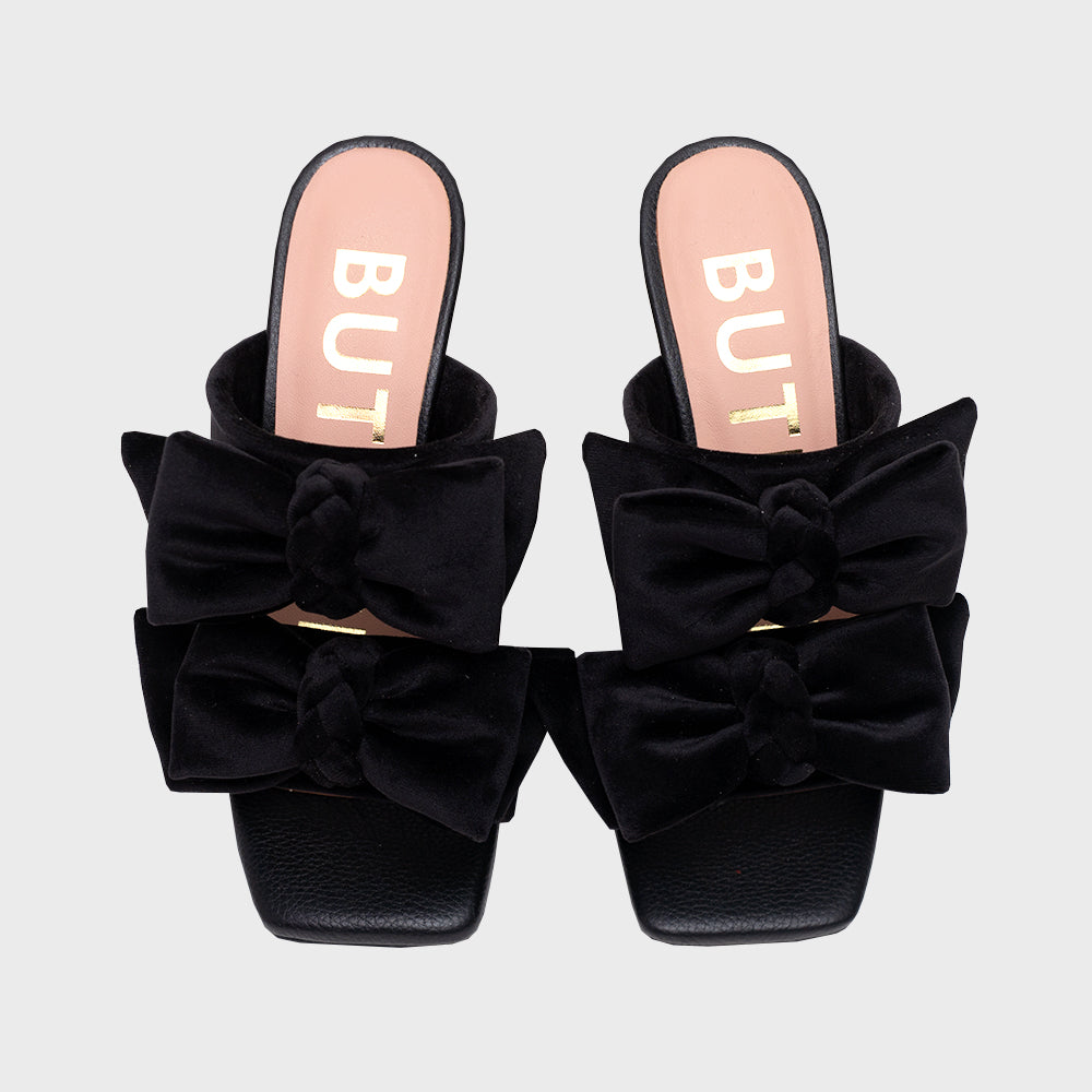 EIRA PUMP NEGRO