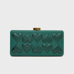 Cargue la imagen en el visor de la galería, CLUTCH EMILIANA VERDE
