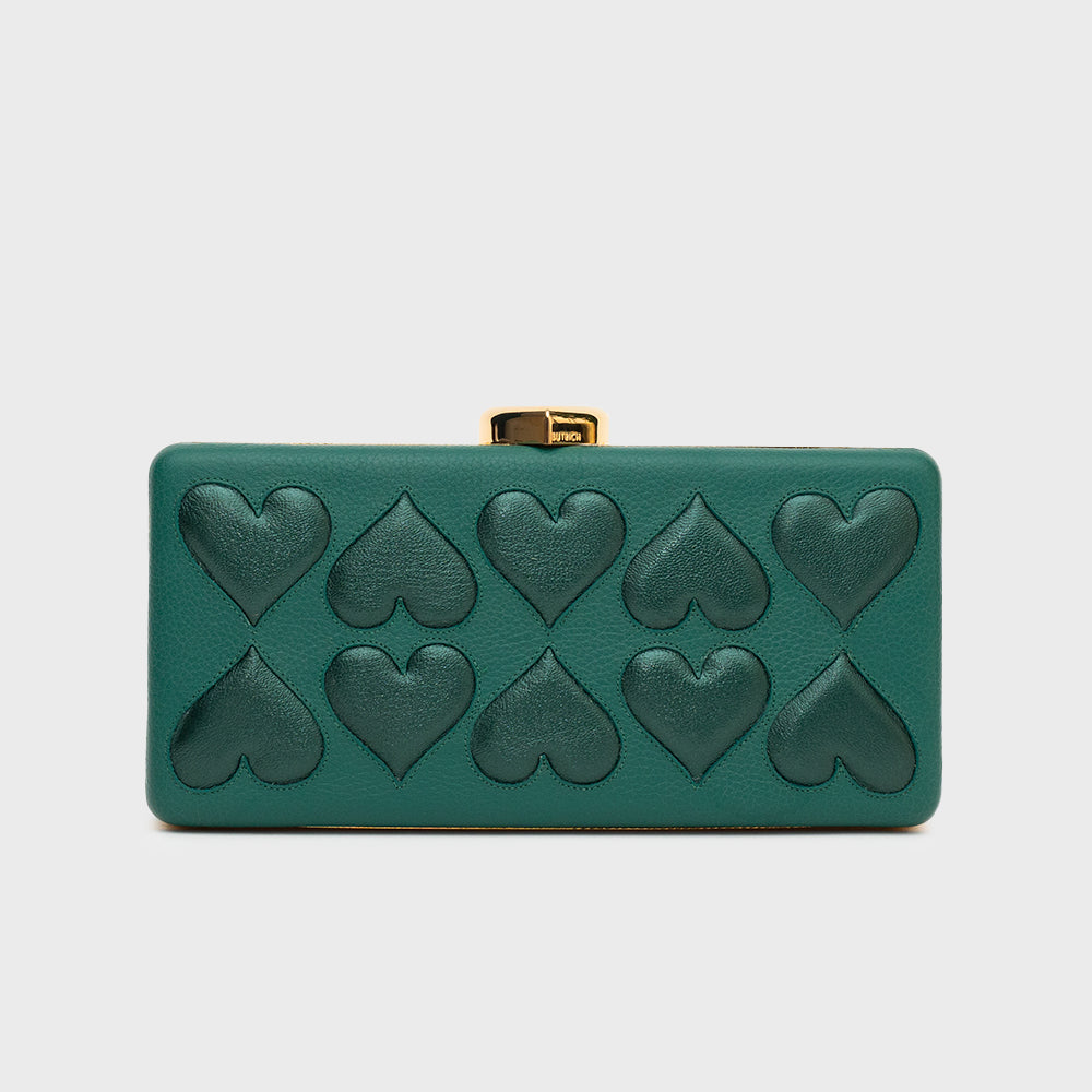 CLUTCH EMILIANA VERDE