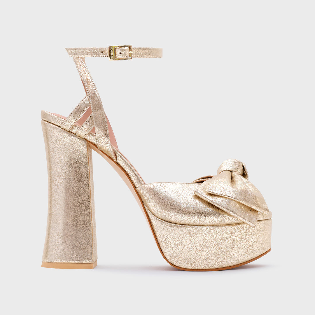 FALLON PLATAFORMA PLATINO ORO