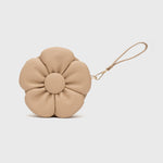 Cargue la imagen en el visor de la galería, FANCY FLOWER BAG CREMA
