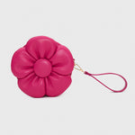 Cargue la imagen en el visor de la galería, FANCY FLOWER BAG FUCSIA
