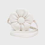 Cargue la imagen en el visor de la galería, FANCY FLOWER BAG HUESO
