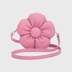 Cargue la imagen en el visor de la galería, FANCY FLOWER BAG ROSA OSCURO
