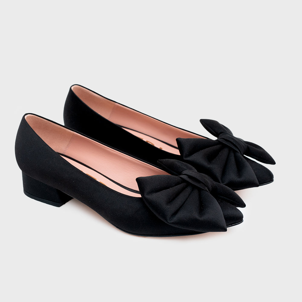 FEDERICA FLAT NEGRO