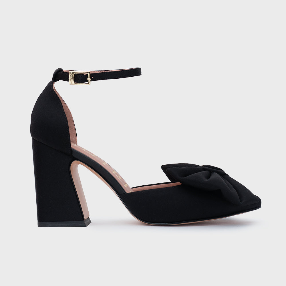 FEDERICA PUMP NEGRO