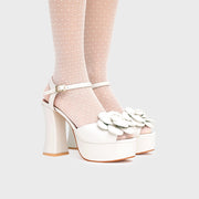 FERNANDA PLATAFORMA BRIDE HUESO