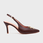 Cargue la imagen en el visor de la galería, FILIPA PUMP MARRÓN