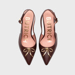 Cargue la imagen en el visor de la galería, FILIPA PUMP MARRÓN