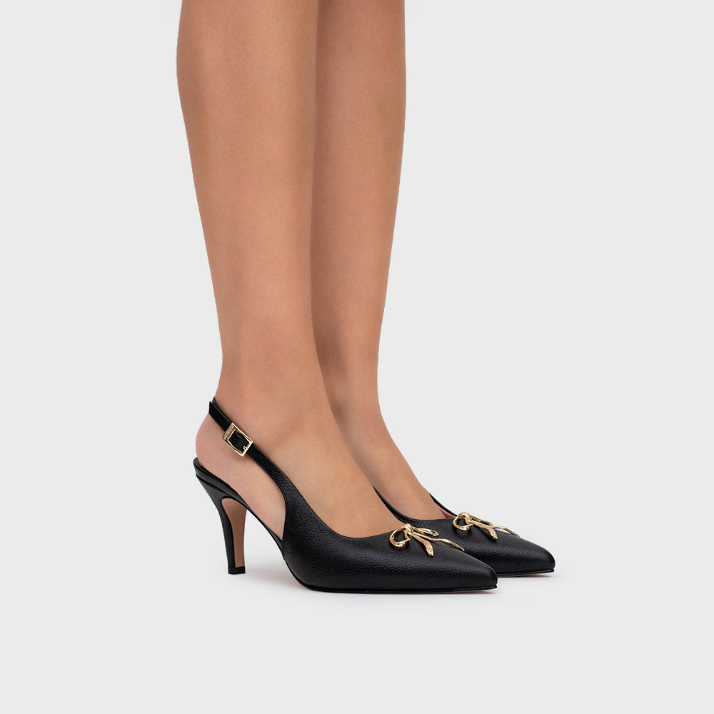 FILIPA PUMP NEGRO