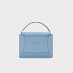 Cargue la imagen en el visor de la galería, FLAP HANDBAG LEMON SUNDAE CELESTE
