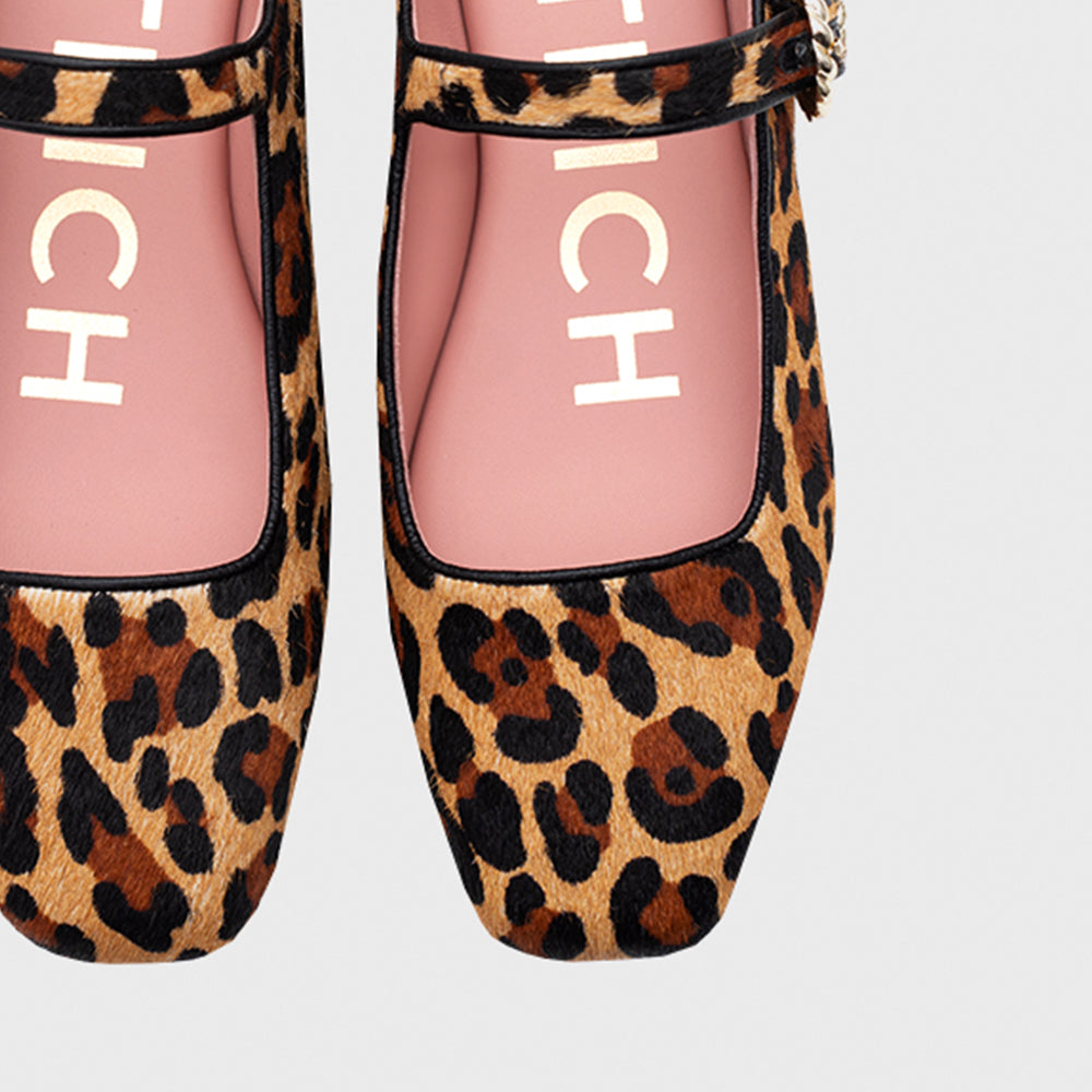 MALIKA FLAT JAGUAR
