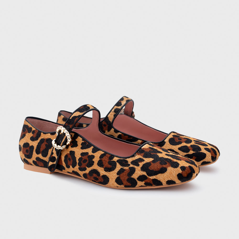 MALIKA FLAT JAGUAR