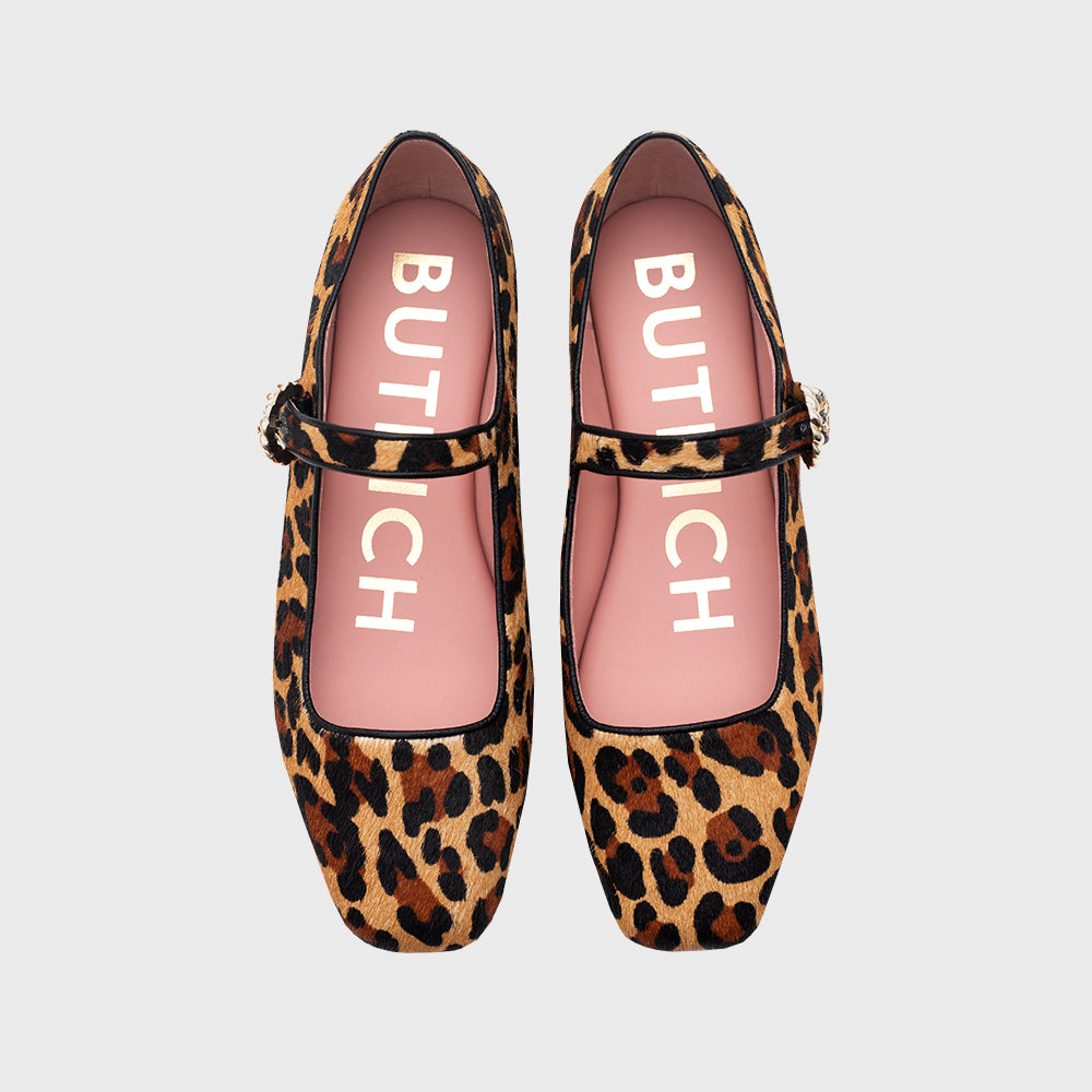 MALIKA FLAT JAGUAR