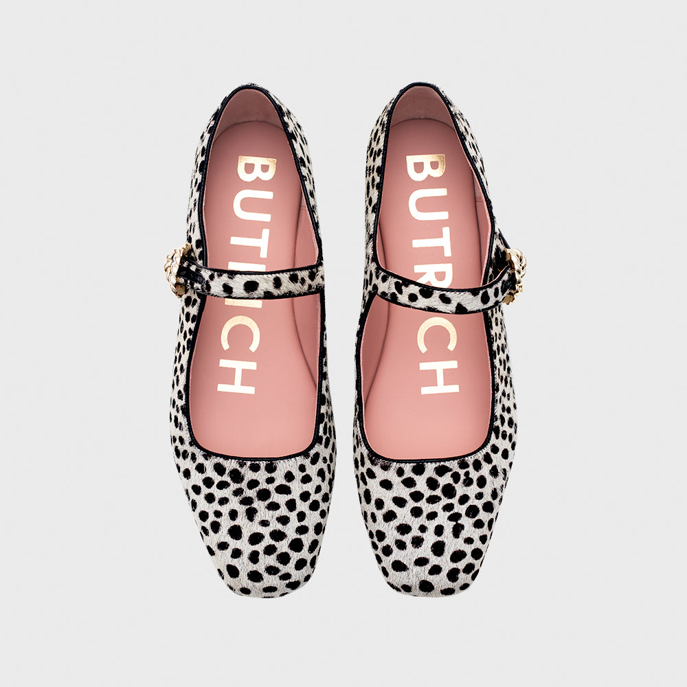 MALIKA FLAT HUESO