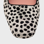 Cargue la imagen en el visor de la galería, MALIKA FLAT HUESO