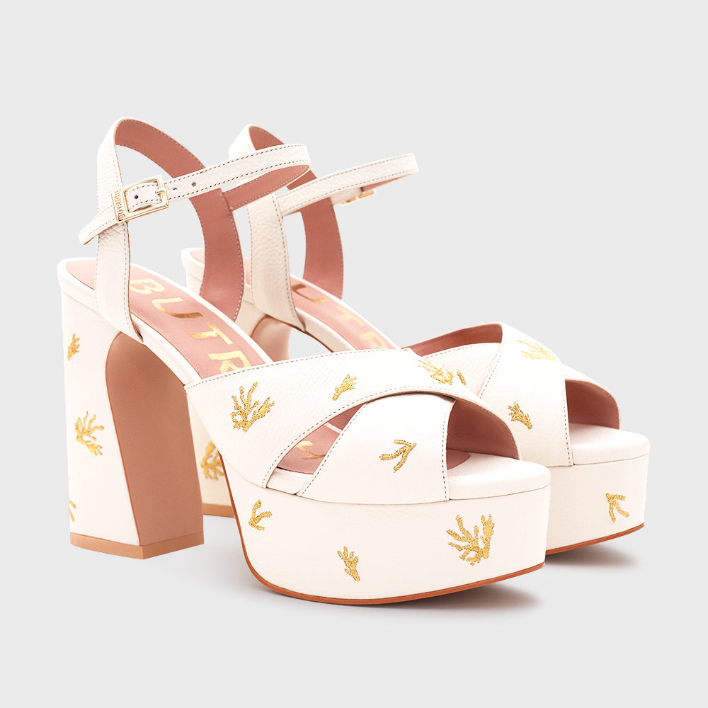 FLAVIA PLATAFORMA HUESO