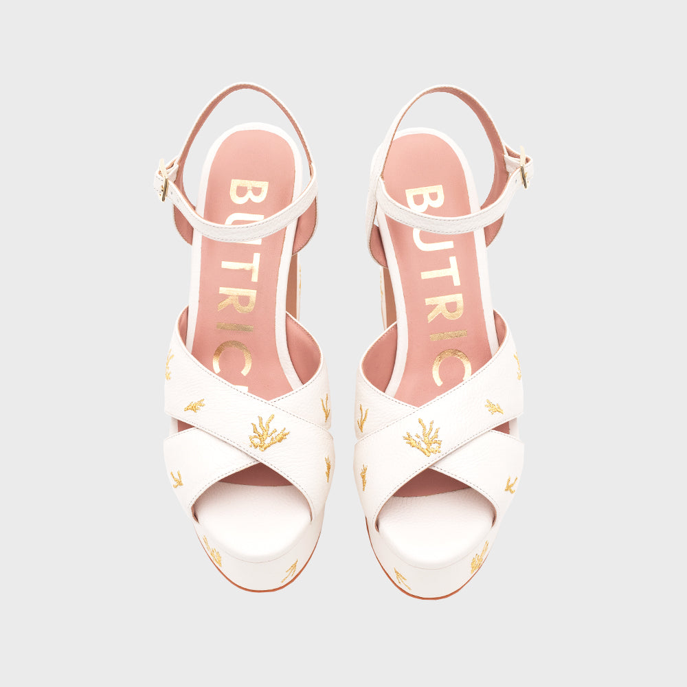 FLAVIA PLATAFORMA HUESO