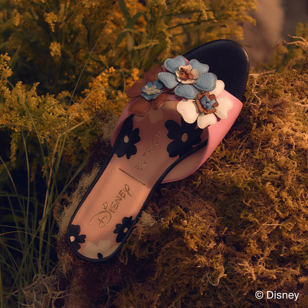 FLOWER FLAT MULTICOLOR