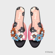 FLOWER FLAT MULTICOLOR