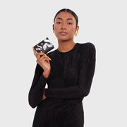 BILLETERA B ANACONDA NEGRO