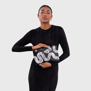 SOBRE ANACONDA NEGRO