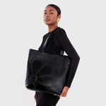 Cargue la imagen en el visor de la galería, TOTE BAG JANIS NEGRO
