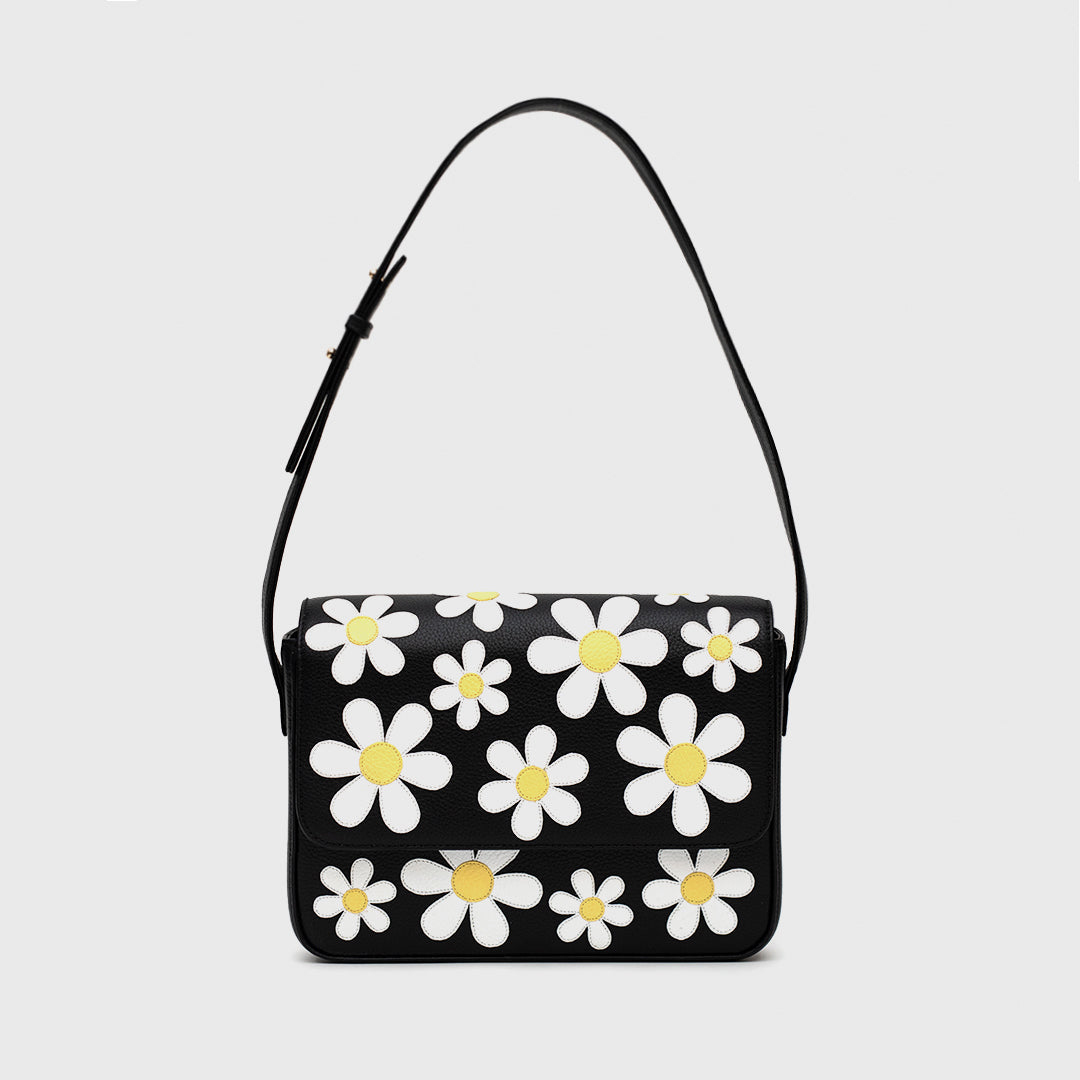 FLAP BAG FREDA NEGRO