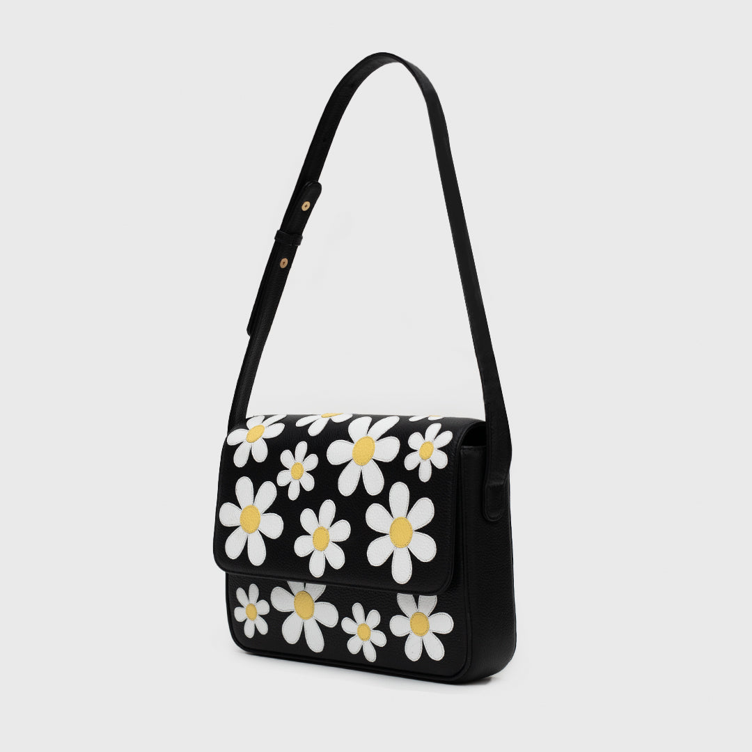 FLAP BAG FREDA NEGRO