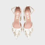 Cargue la imagen en el visor de la galería, FREDA PUMP BRIDE HUESO
