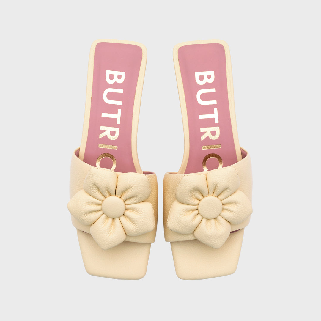 GARDENIA FLAT AMARILLO