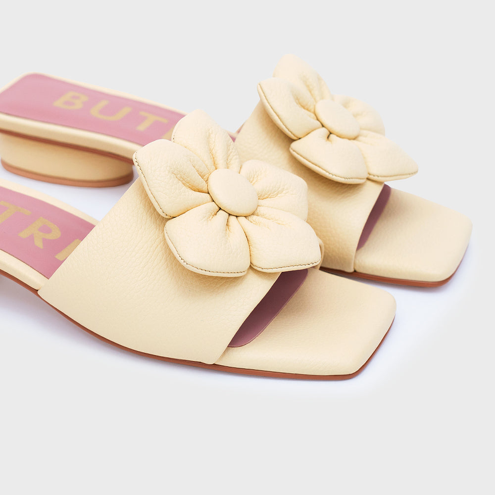 GARDENIA FLAT AMARILLO