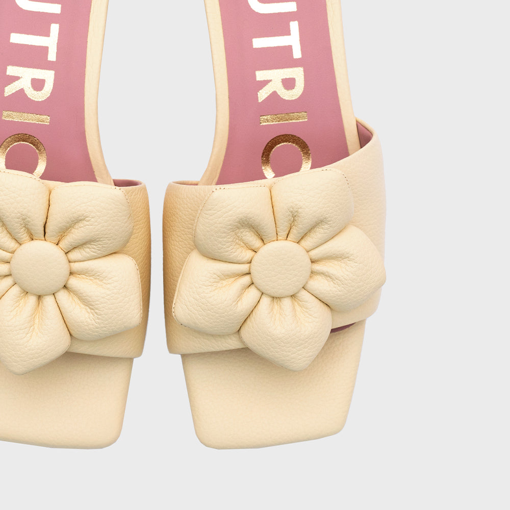 GARDENIA FLAT AMARILLO