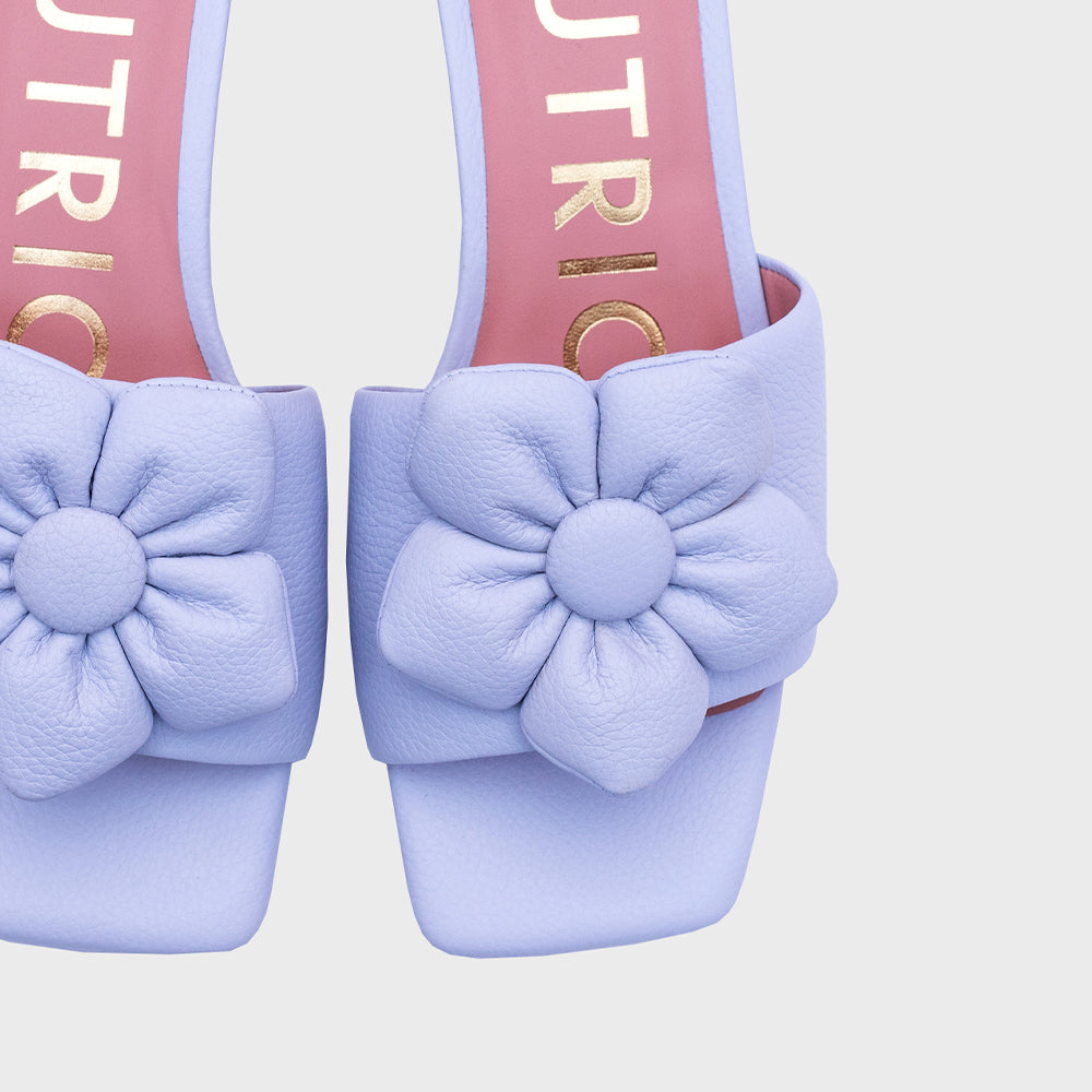 GARDENIA FLAT LILA