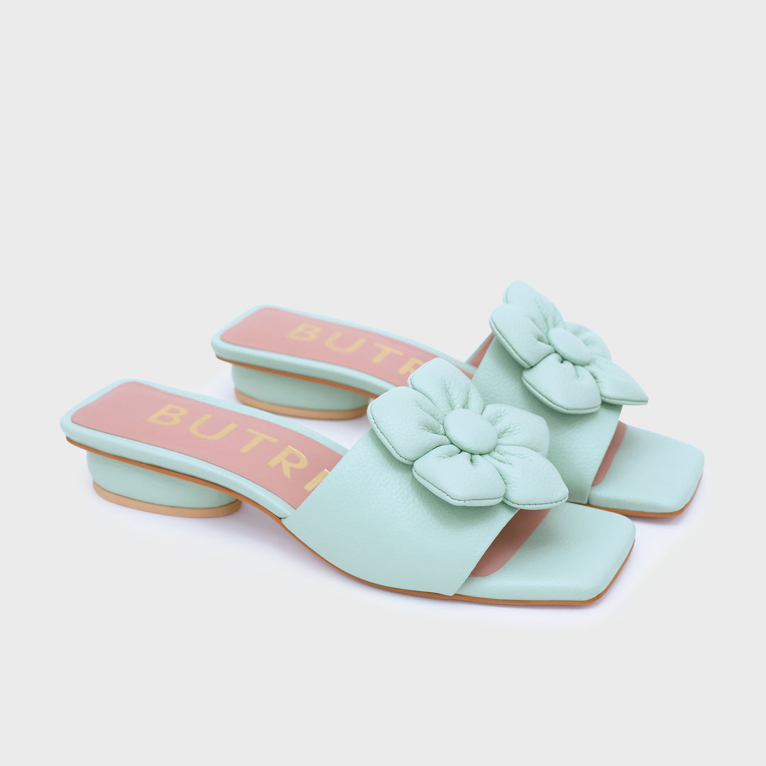 GARDENIA FLAT MENTA