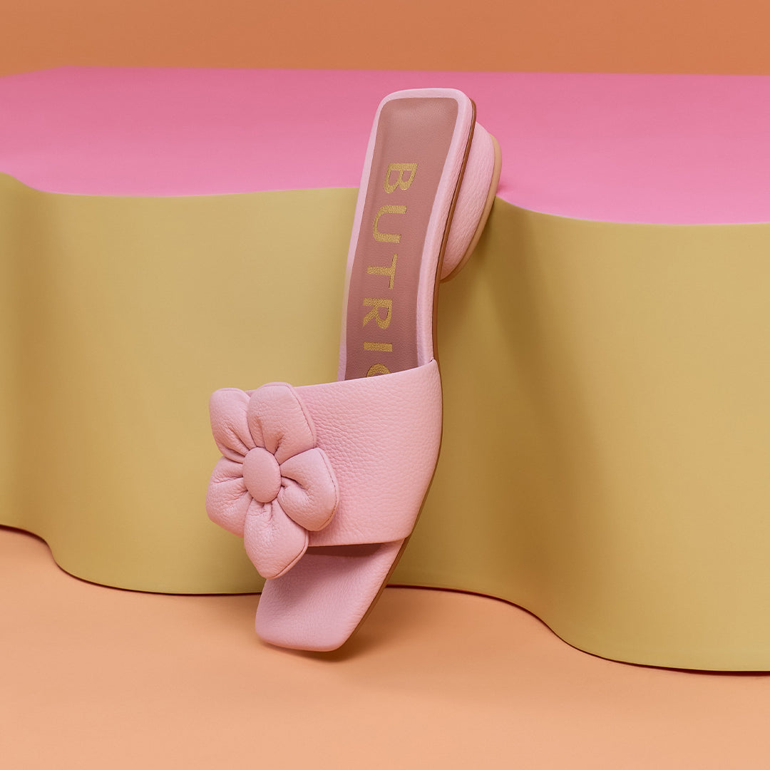 GARDENIA FLAT ROSA