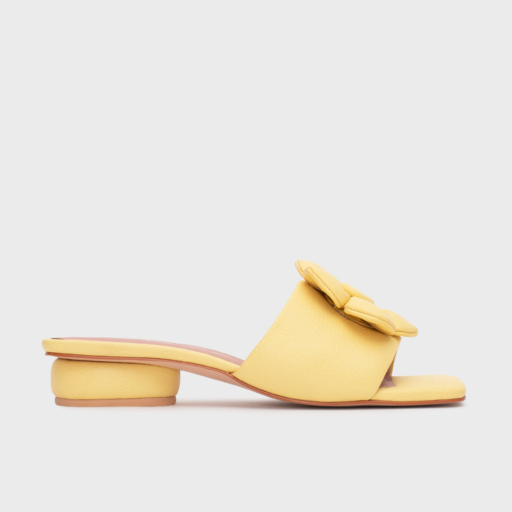 GARDENIA FLAT AMARILLO