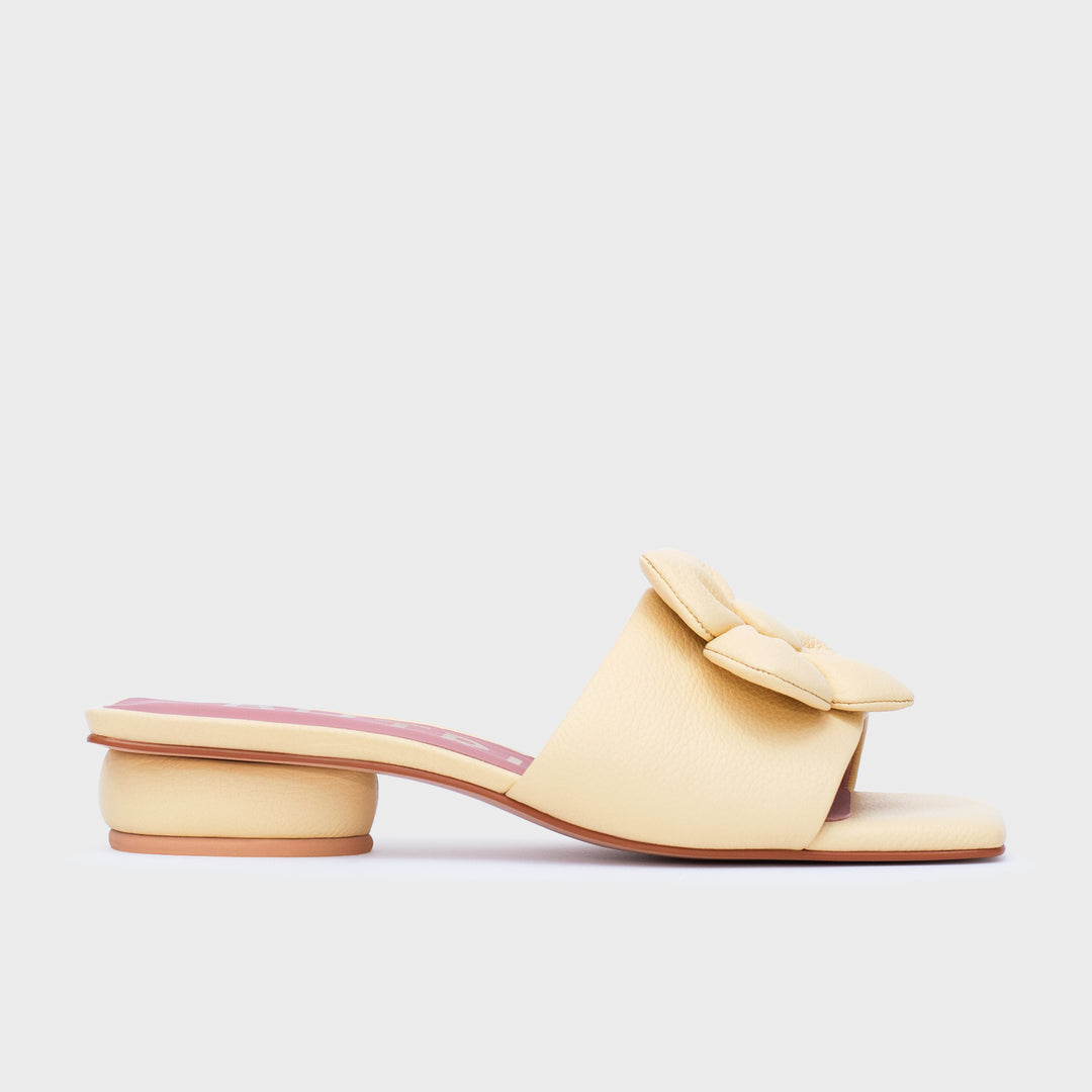 GARDENIA FLAT AMARILLO