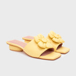 Cargue la imagen en el visor de la galería, GARDENIA FLAT AMARILLO
