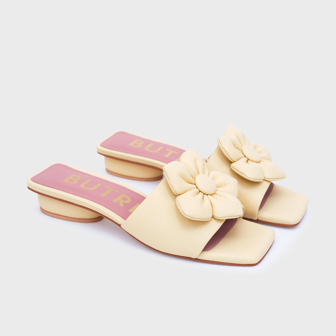 GARDENIA FLAT AMARILLO