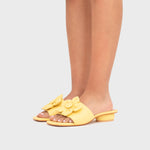 Cargue la imagen en el visor de la galería, GARDENIA FLAT AMARILLO
