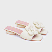 GARDENIA FLAT HUESO