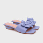 Cargue la imagen en el visor de la galería, GARDENIA FLAT LAVANDA
