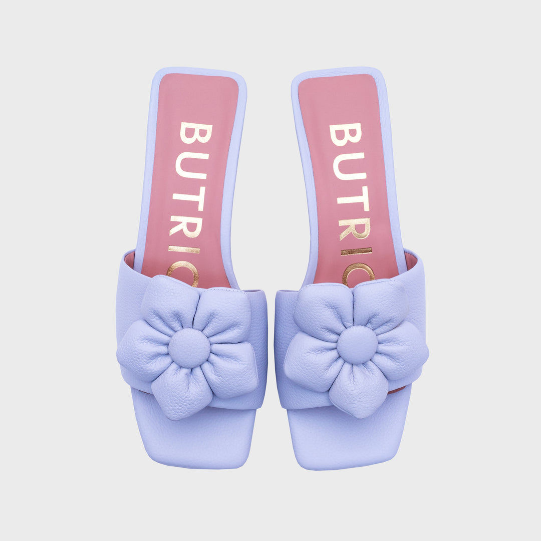 GARDENIA FLAT LILA