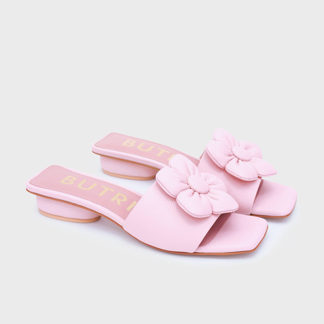GARDENIA FLAT ROSA