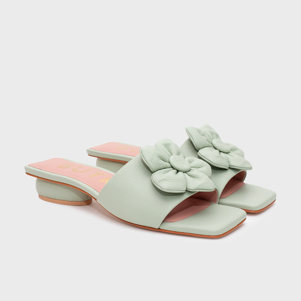 GARDENIA FLAT VERDE