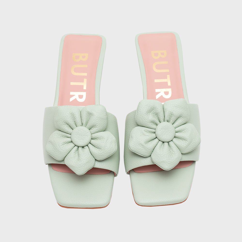 GARDENIA FLAT VERDE