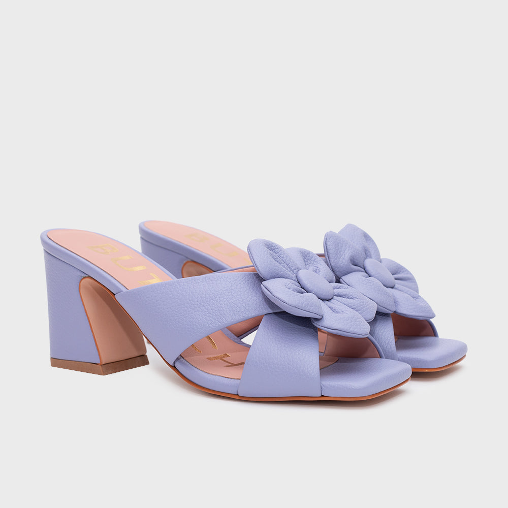 GARDENIA PUMP LAVANDA